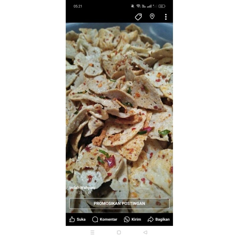 

Basreng AlGhani 100 gr