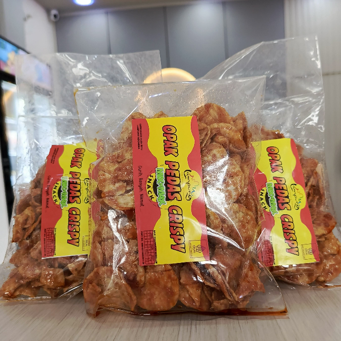 

OPAK PEDAS CRISPY MIXNMAX