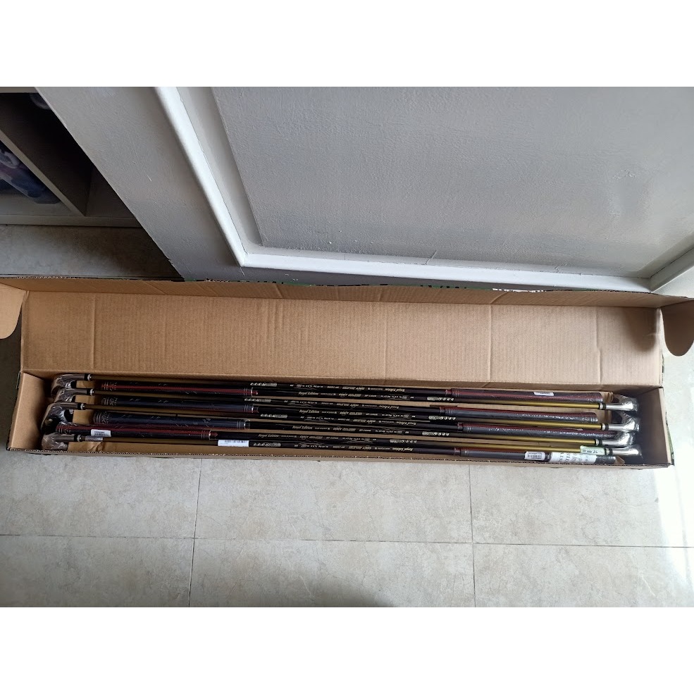 Stik Golf XXIO Prime Royal Edition Iron Set