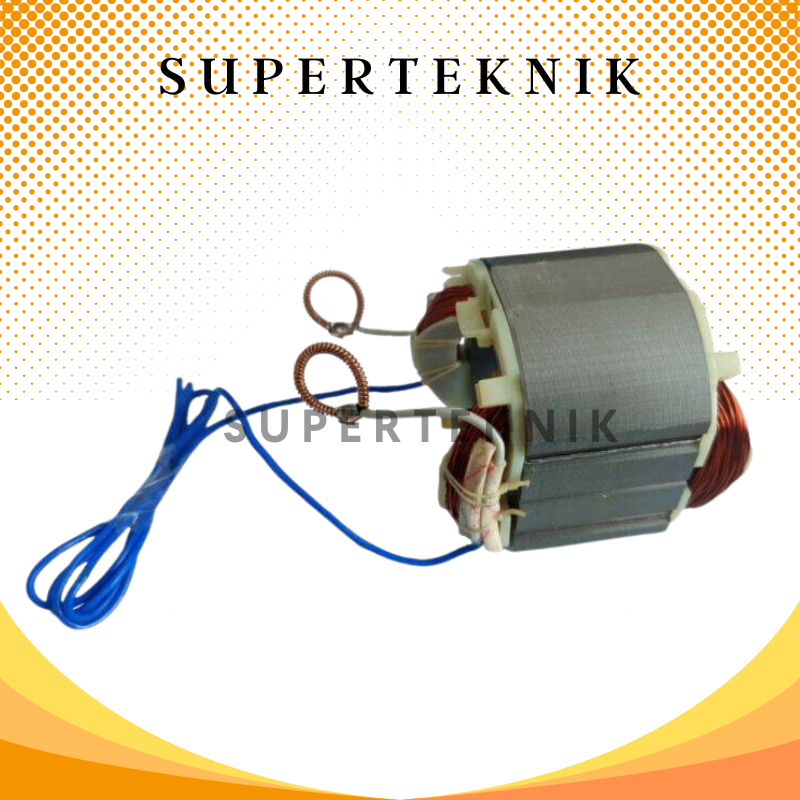 Stator Router 2850 / MODERN Stator M-2850 Rumah Armature Angker Mesin Router Profil M2850