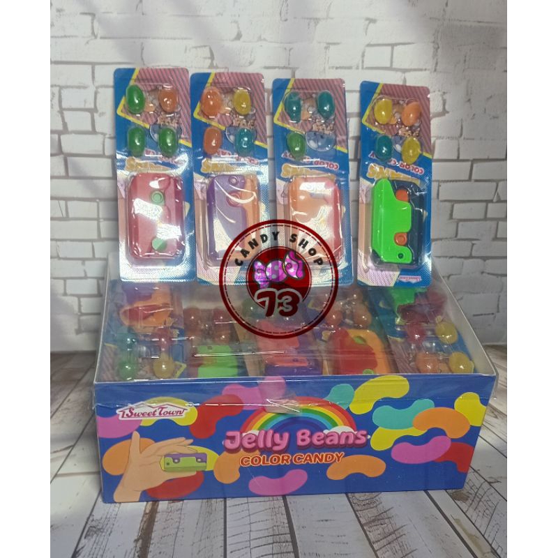

JELLY BEANS ISI 30 PCS