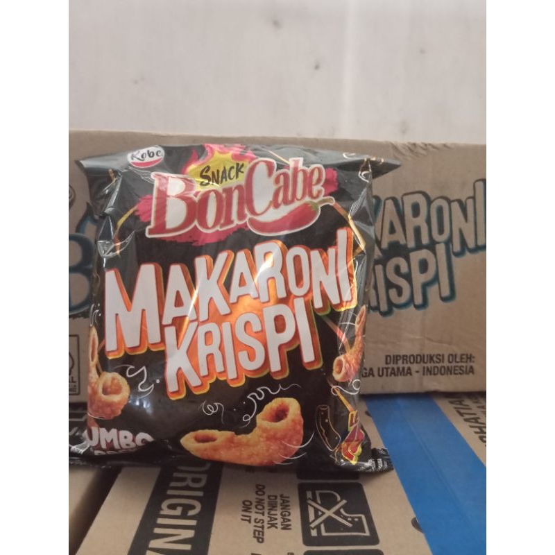 

MAKARONI SNACK JUMBO lv15