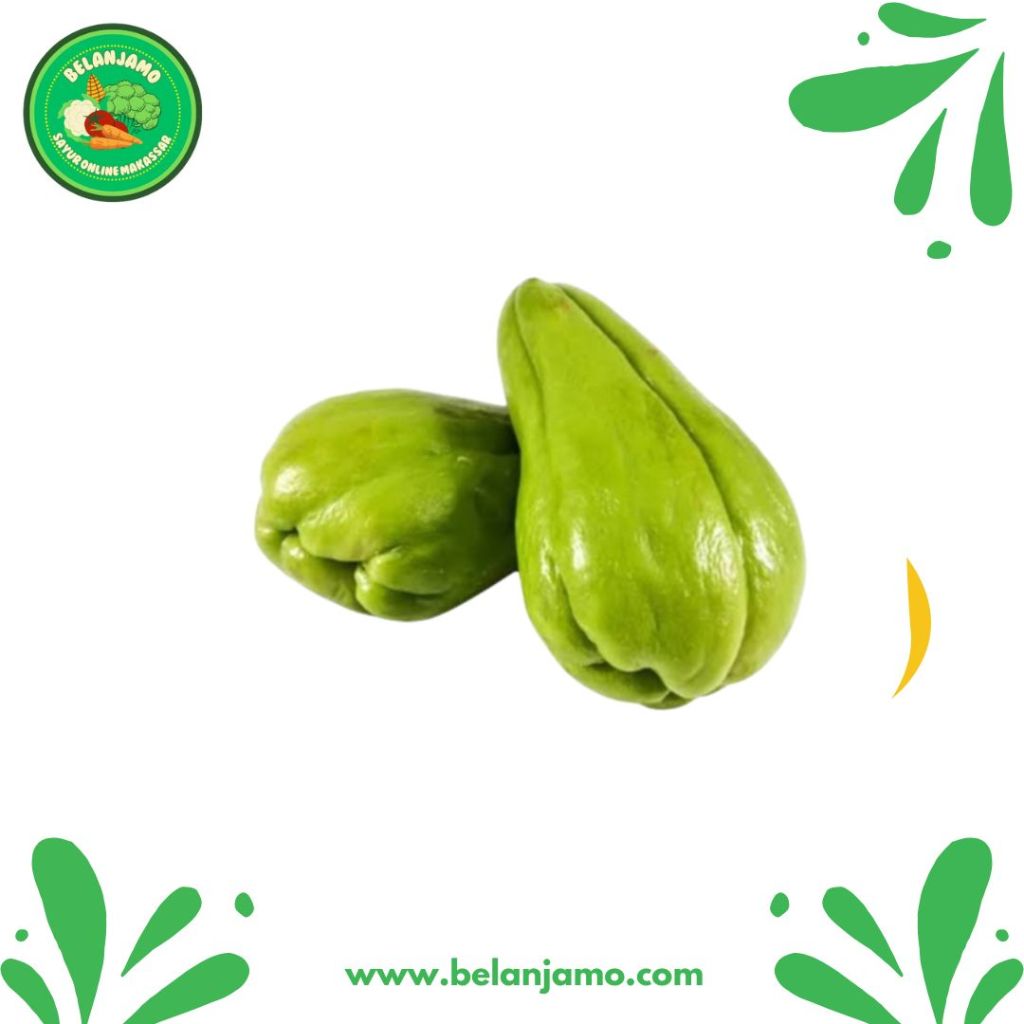 

Labu Siam Segar - Sayur Online Makassar - Belanjamo