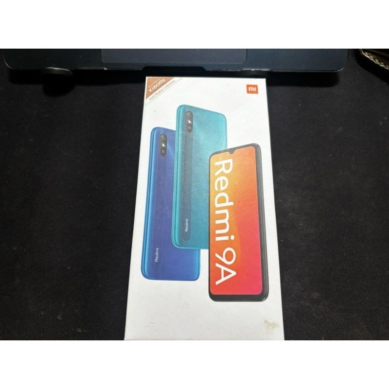 Dus Kardus Box Redmi 9A Bekas Second