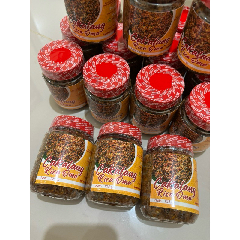 

Bundling 3pcs Cakalang Rica