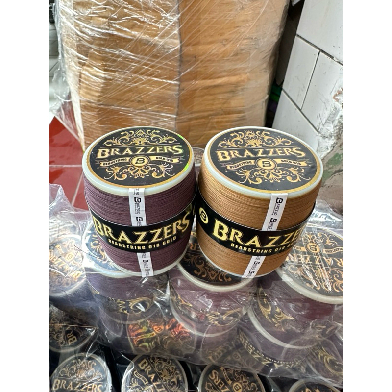 Gelasan Matot brazzers 018 panjang 2000yard gold deadstring sasap padi forplayer