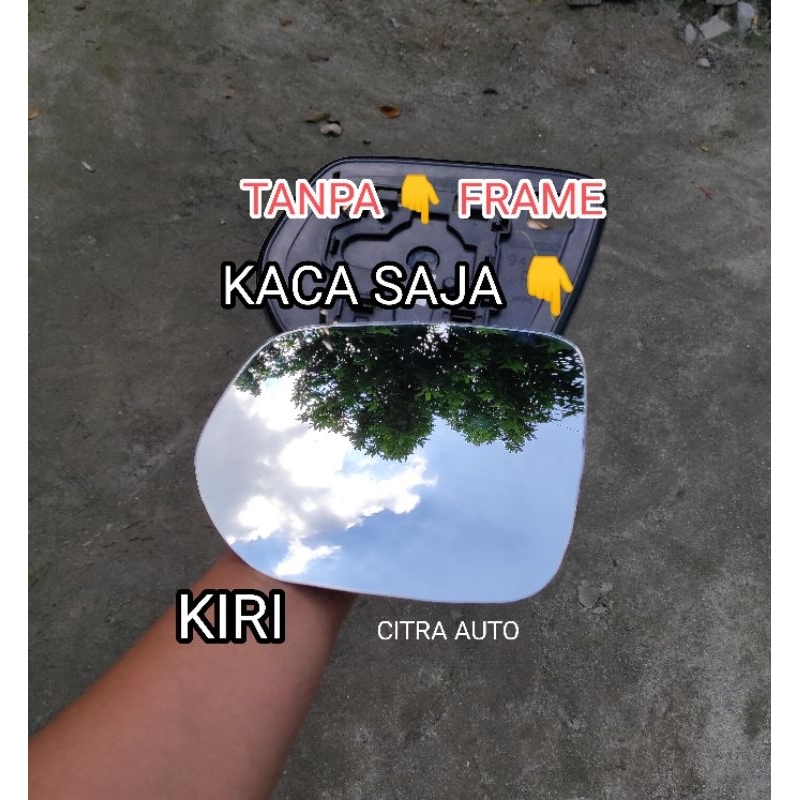 KACA SPION ISUZU MUX 2017 2018 2019 2020 KIRI