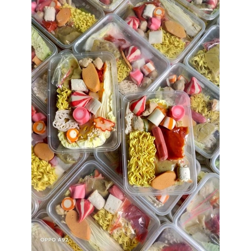 

Seblak Instan Original