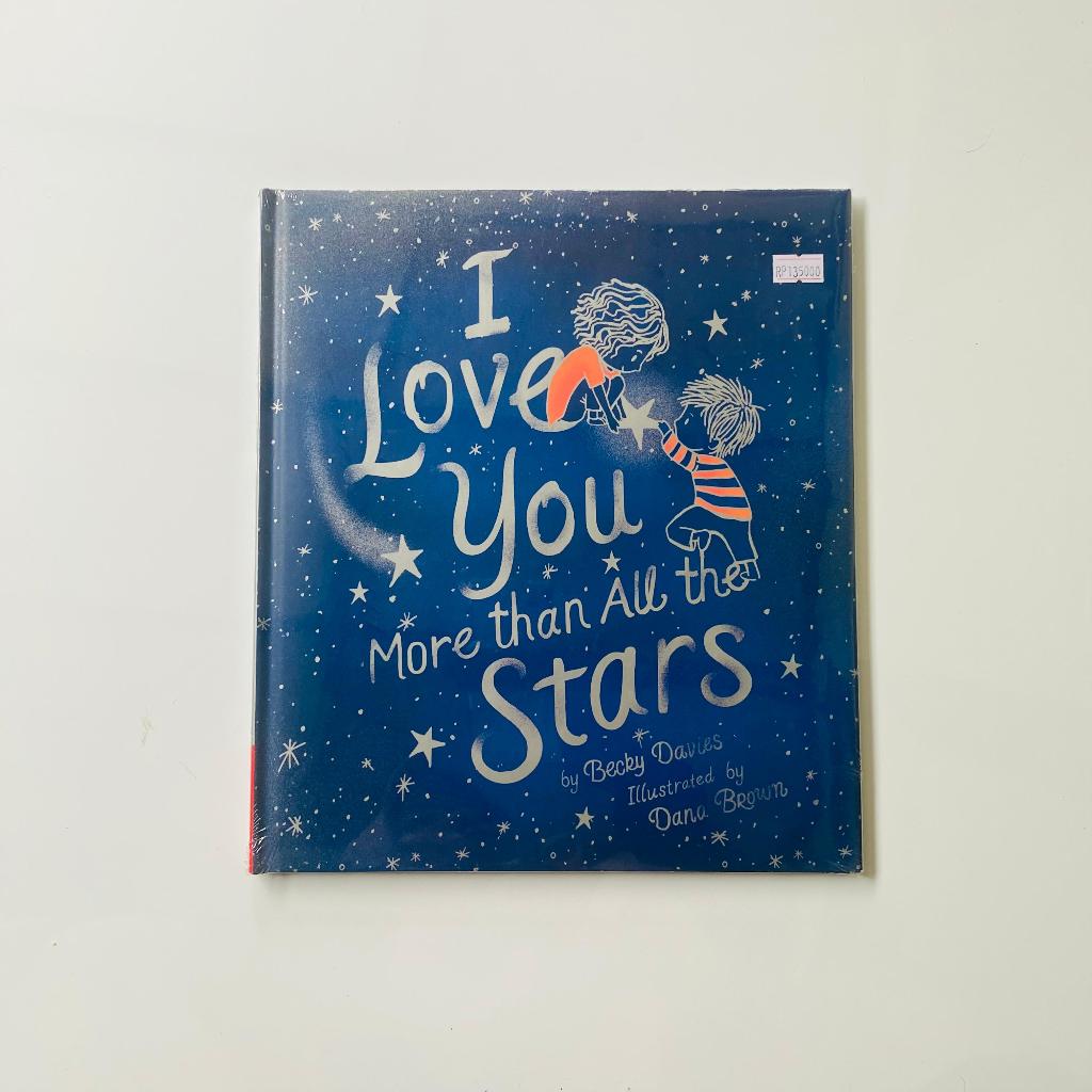 Remainderbook - I Love You More Than All the Stars