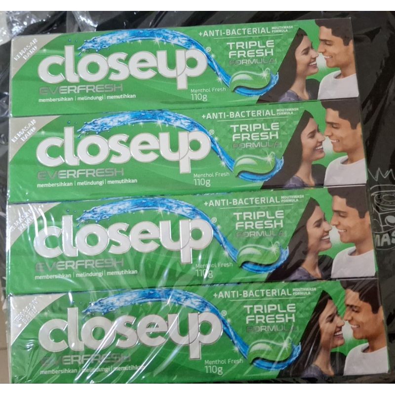 CLOSE UP EVERFRESH 110 GR