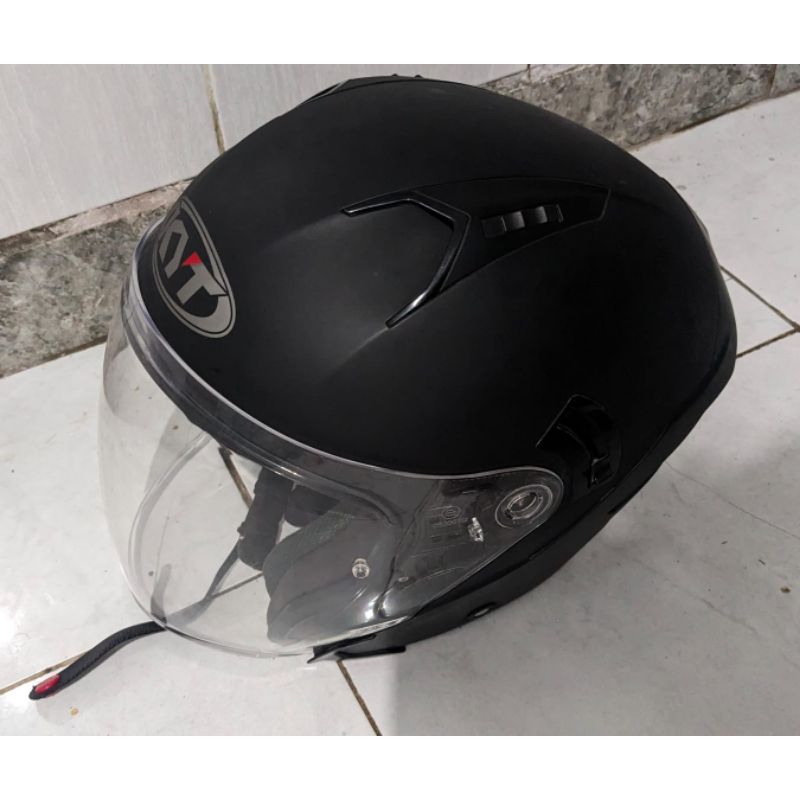 HELM KYT NFJ SECOND
