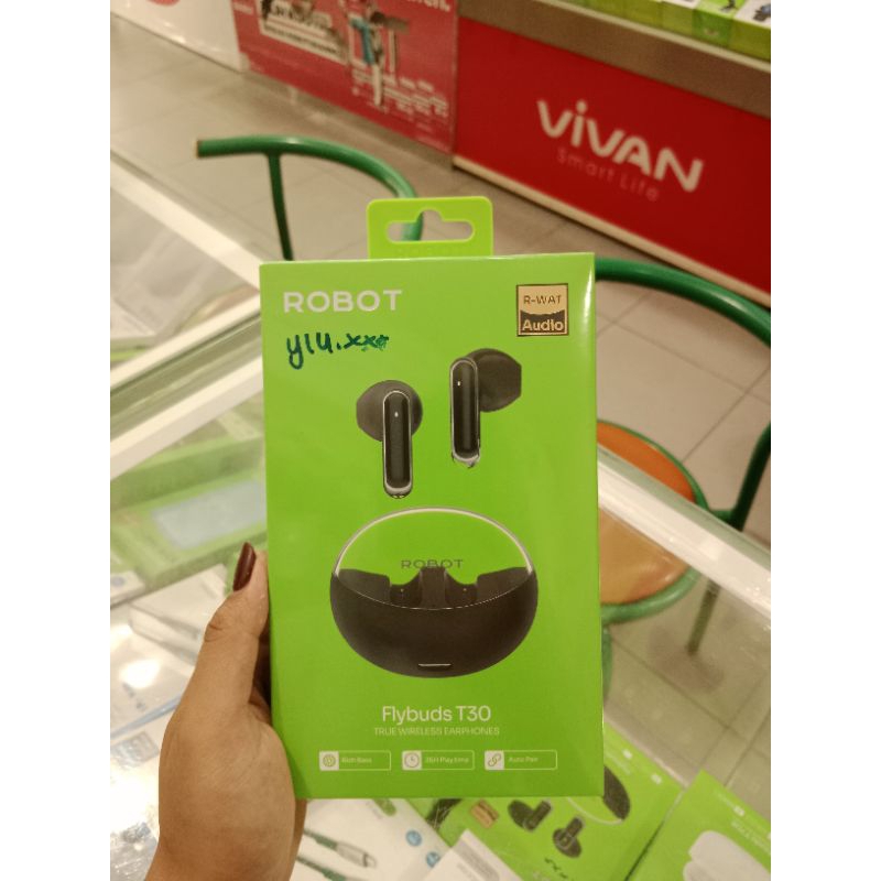 ROBOT FLYBUDS T30