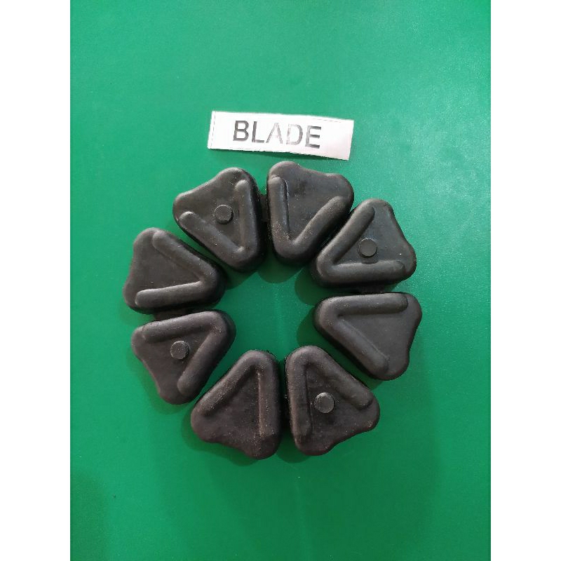 karet tromol blade / revo absolut, karet gear belakang absolut revo