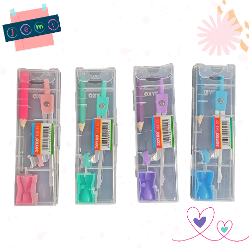 

Alat Tulis Jangka Warna MS 55