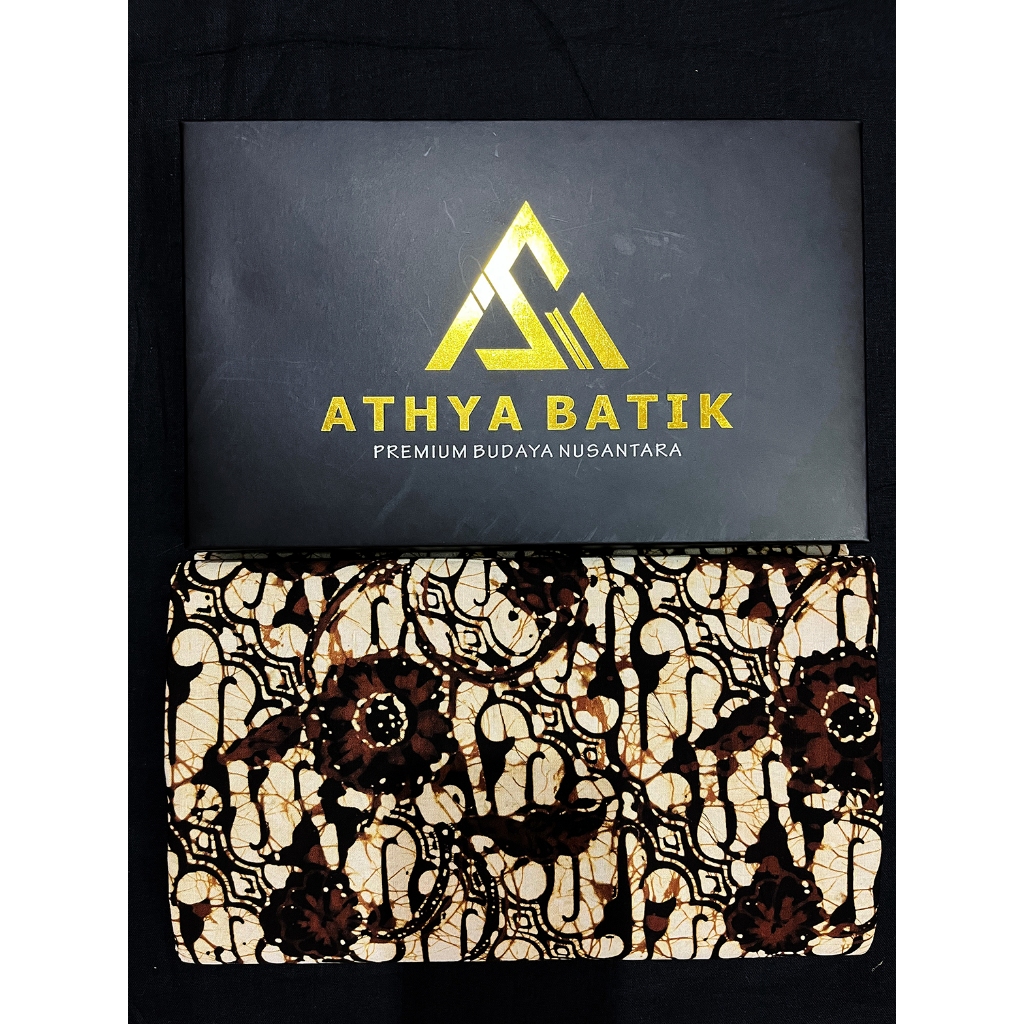 Kain batik cap sogan katun premium motif terbaru 16 pekalongan, kain batik meteran soganan premium