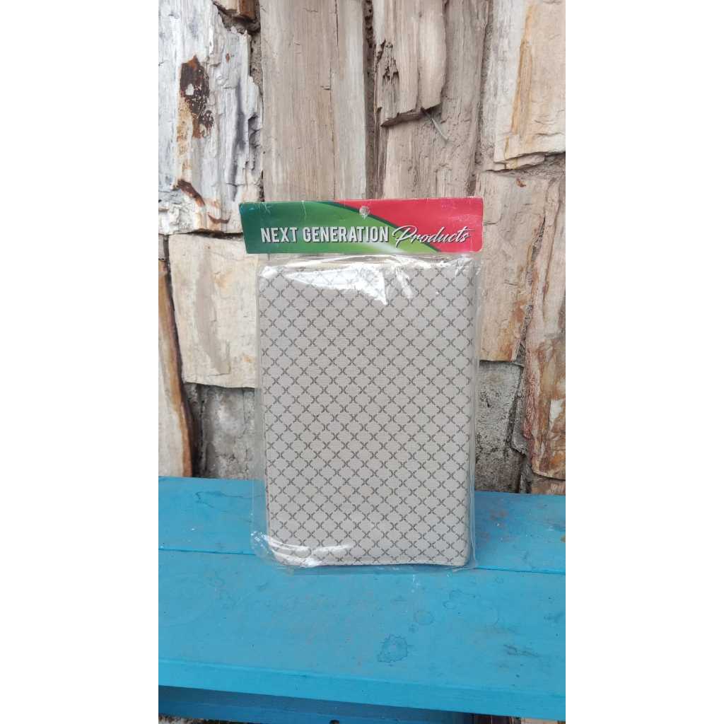 

Tas Alkitab-Motif Kawat Pagar