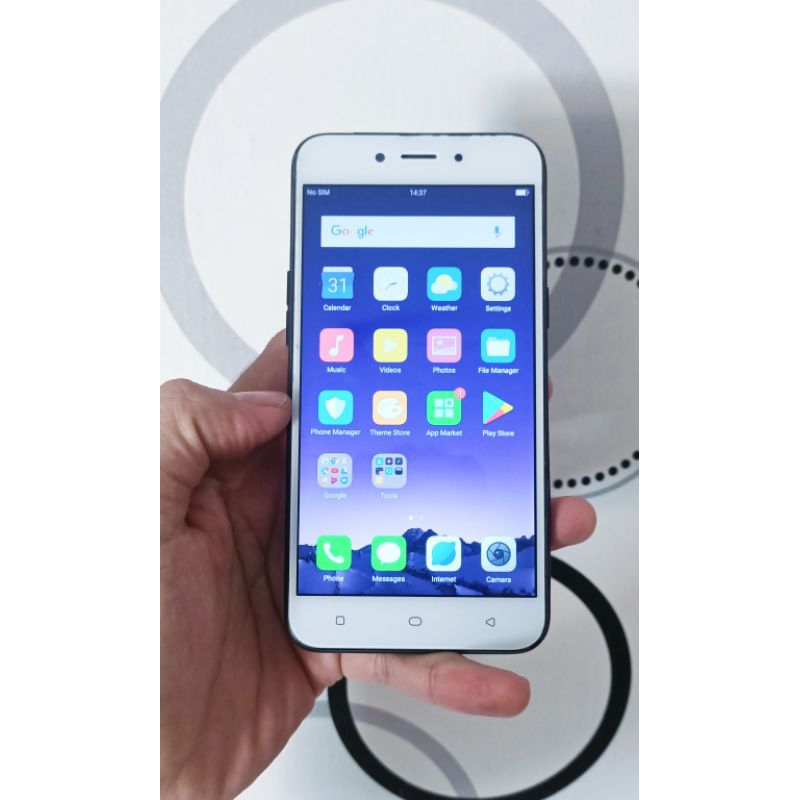 Oppo A71 Ram 2GB/ internal 16GB (Second)