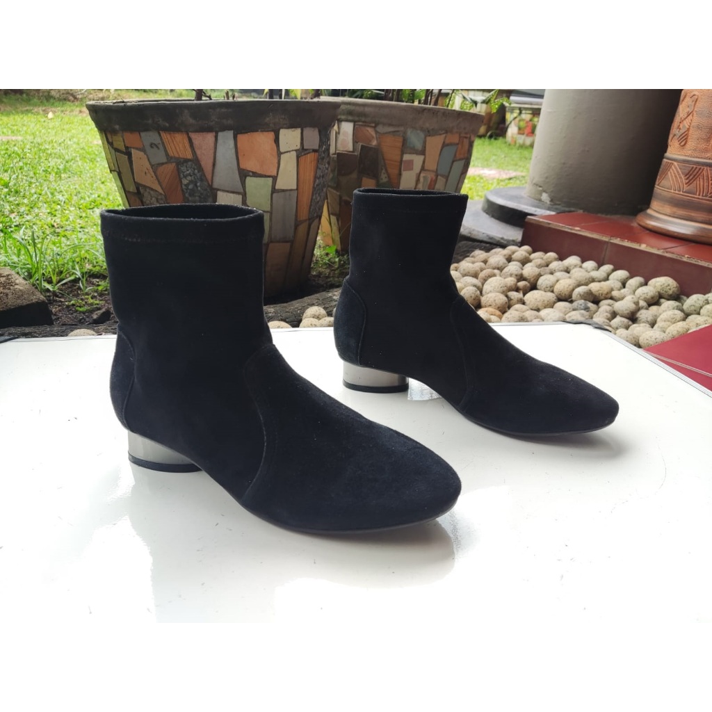 Obermain Boots Black - Size 36 (Code BL1)