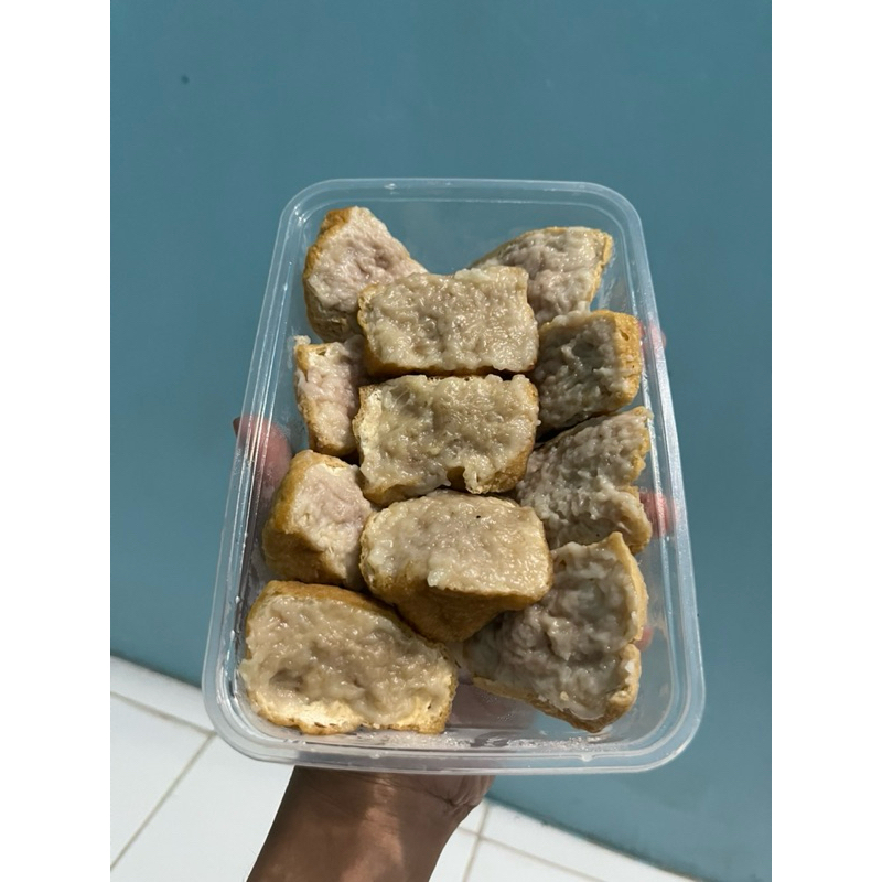 

Tahu Bakso original isi 10pcs