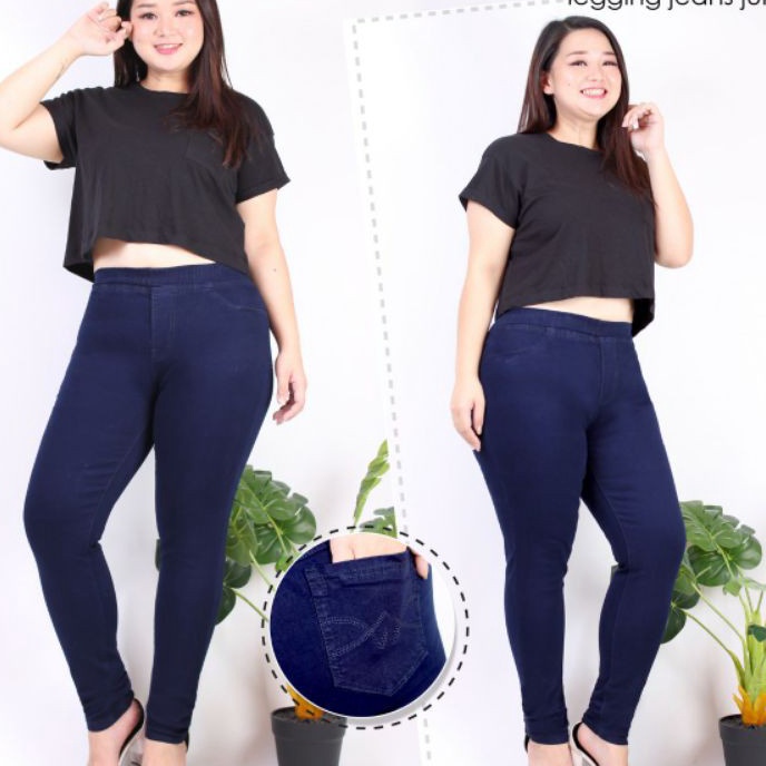 KP8 Vivo Jeans  LEGGING Jumbo Uk 343536