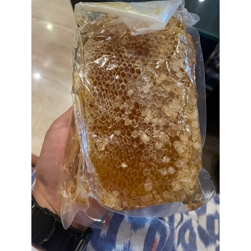 

madu sarang asli
