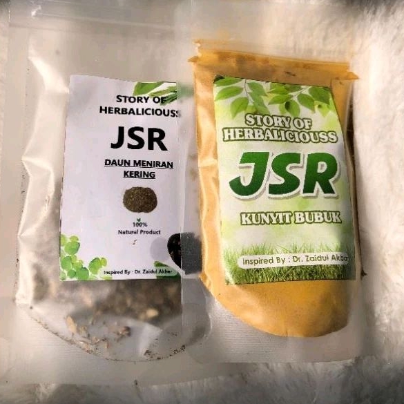 

JSR KUNYIT MENIRAN REMPAH JSR storyofherbaliciouss