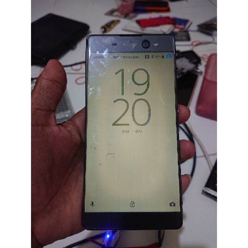 xa ultra dual minus baca deskripsi.