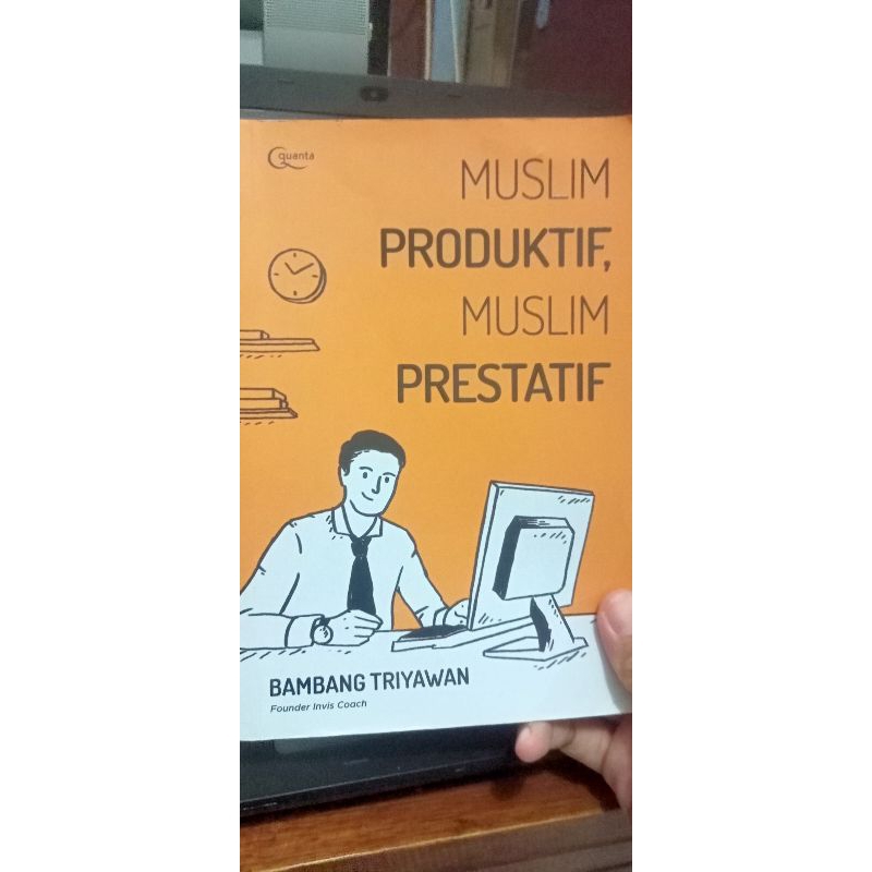 buku preloved muslim produktif muslim