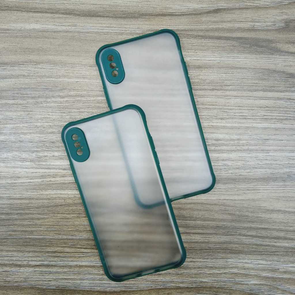 CASE DOVE CANDY FUZE IPHONE X / XS
