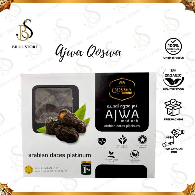 

KURMA AJWA QOSWA 500g-1kg