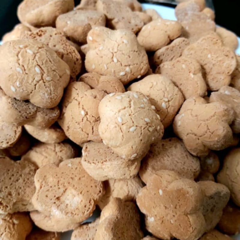 

Kue Bangkit Susu Premium 500g