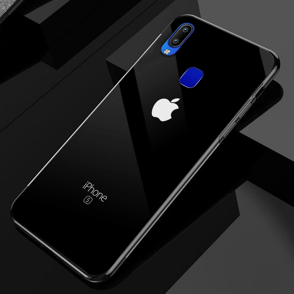 Case Vivo Y93 / 1814 - Casing Hp Vivo Y93 / 1814 - Motif ( BRAND ) - Silikon Hp Vivo Y93 / 1814 - So