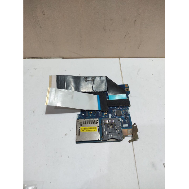 Port SdCard Laptop sony SVS131B12W Original