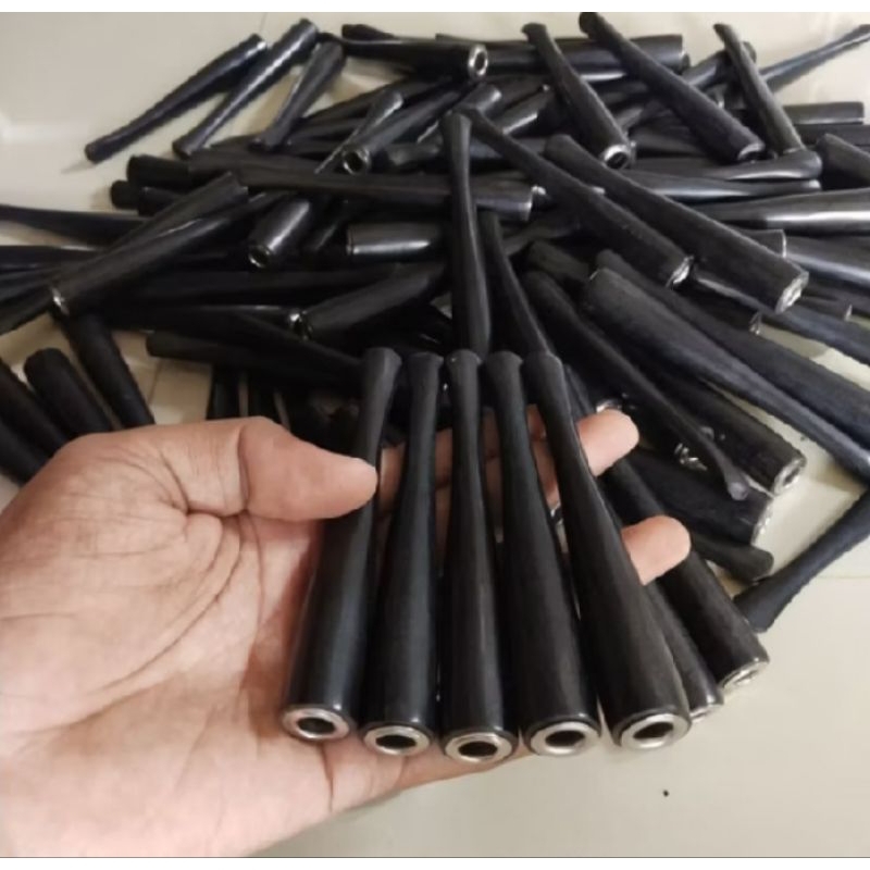 once pipa cangklong kayu kelor hitam