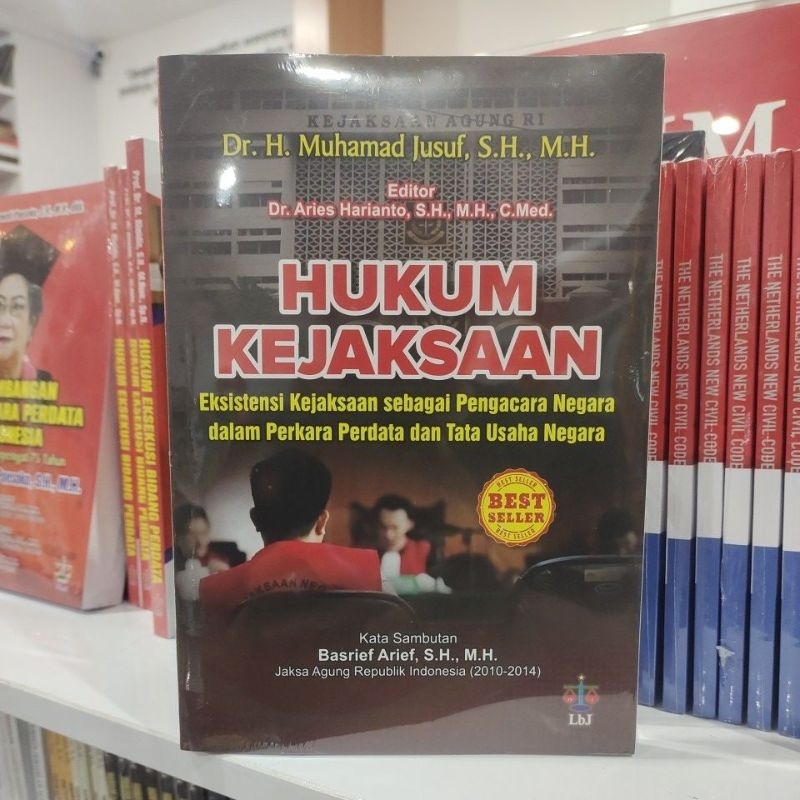 Hukum Kejaksaan Eksistensi Kejaksaan Sebagai Pengacara Negara Dalam Perkara Perdata Dan Tata Usaha N