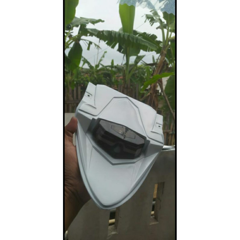 UNDERTAIL SATRIA FU | SPAKBOR SATRIA FU FACELIFT | SAMBUGAN UNDERTAIL SATRIAFU | SPAKBOR ROADRACE