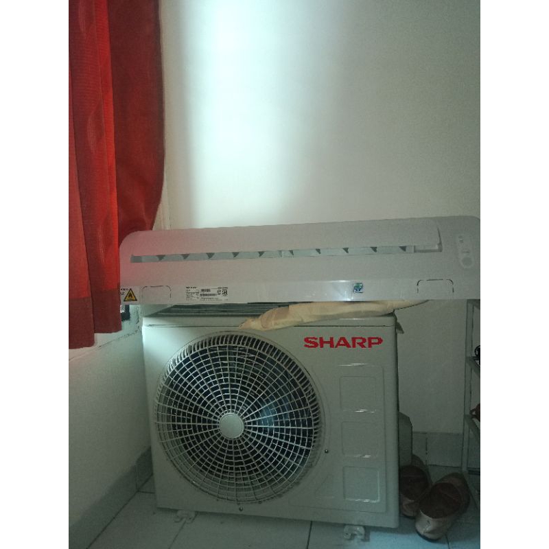 Ac SHARP 3/4 PK