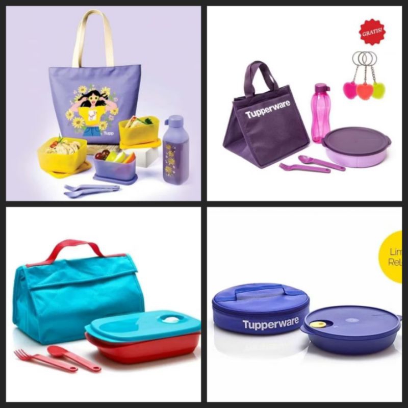 Foodie lunch set/kids lunch set/byo lunch set/delight set/fit to go purple/large crystalwave/lunch k