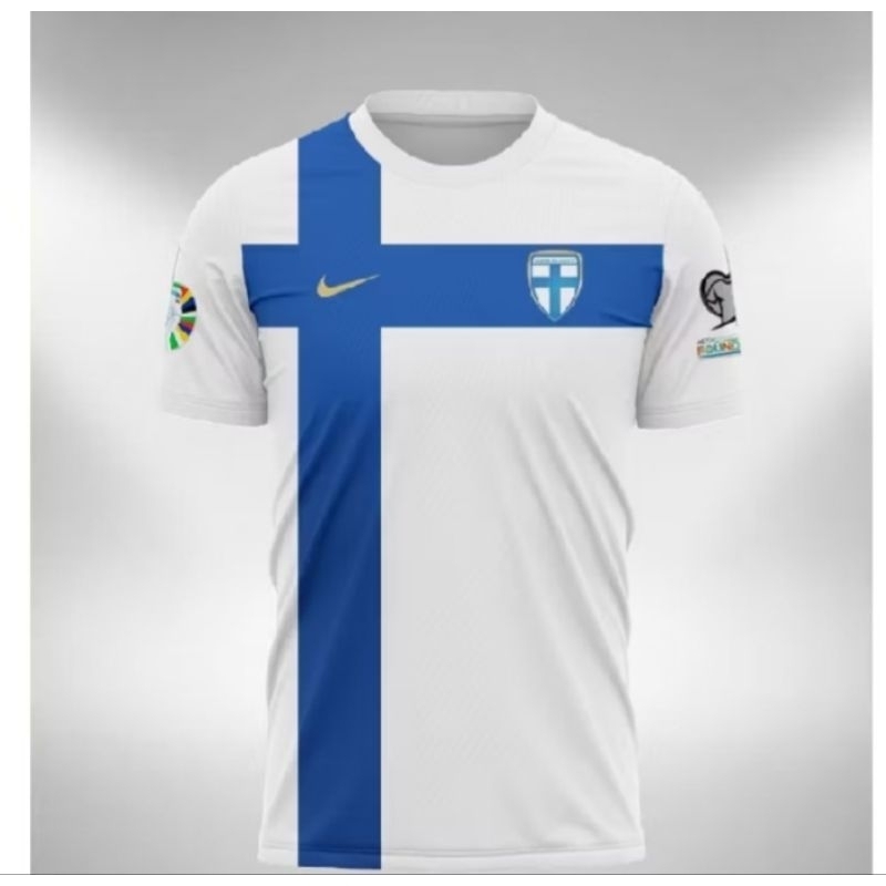 Jersey Finlandia Home Away 2023 2024