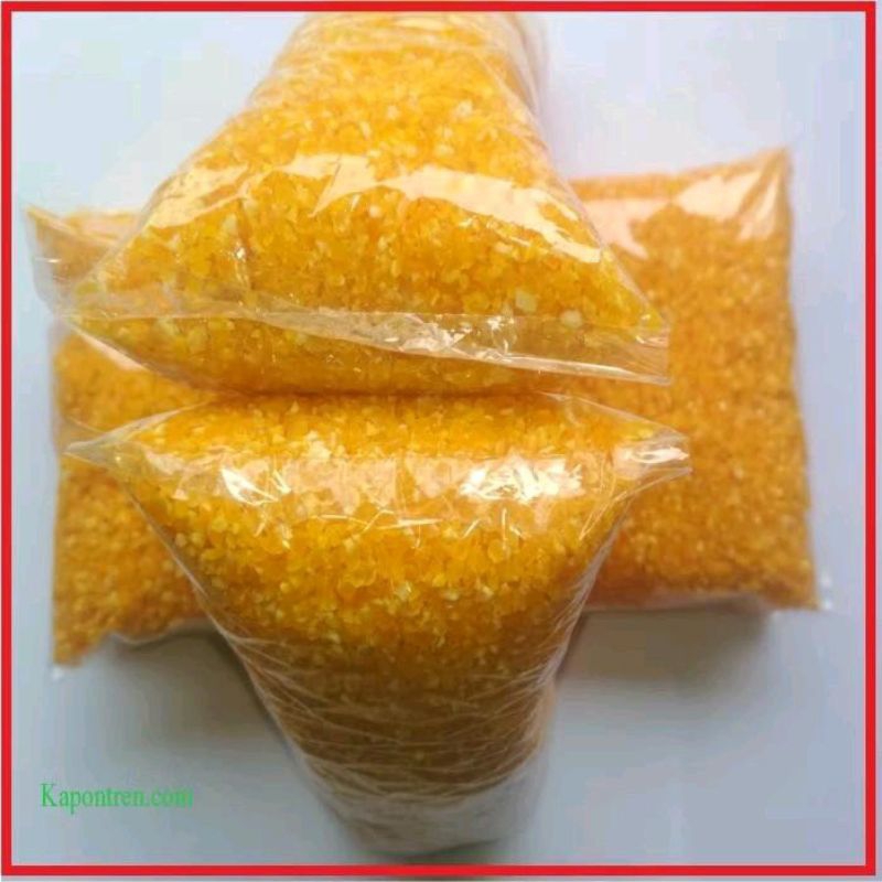 

beras jagung murni bersih 1 Kg madura