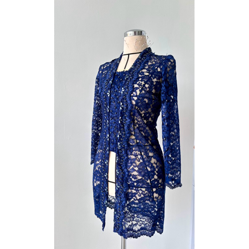 POLA KEBAYA KUTUBARU KEBAYA MODERN