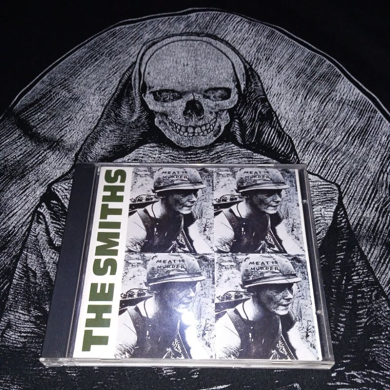 Cd The Smiths - Meat Is Murder
