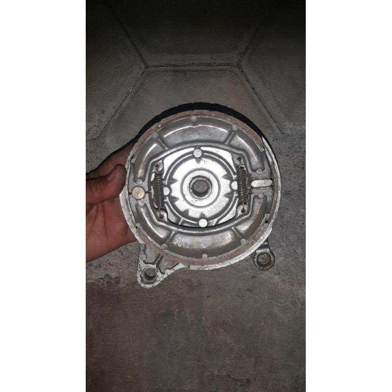 rumah kampas kopling yamaha jupiter z ori