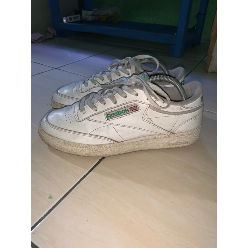 Reebok club C85