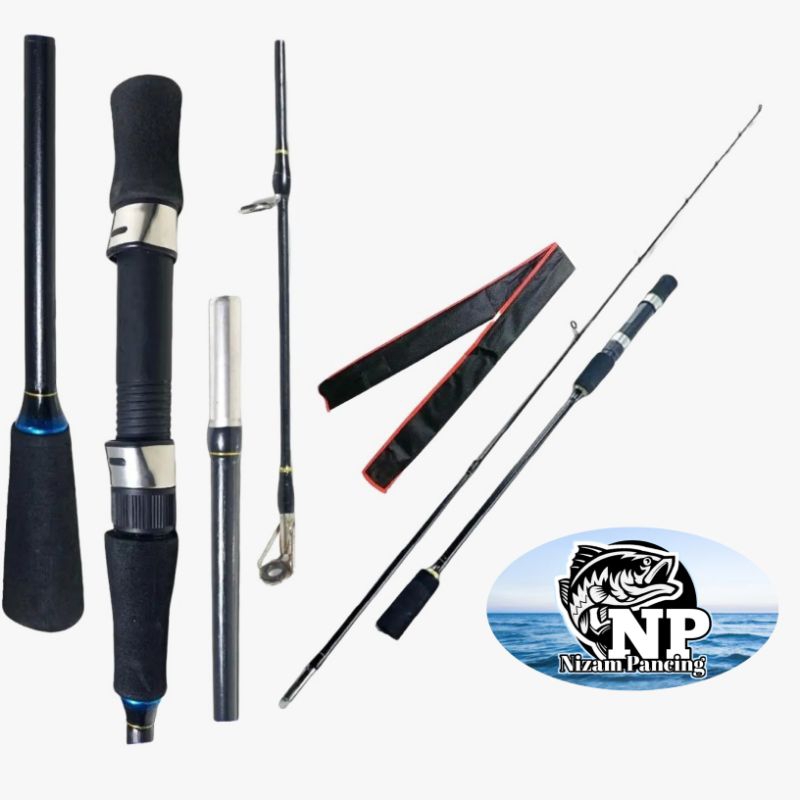 JORAN PANCING JORAN JIGGING KOSTUM FIGHTER FIBER SOLID