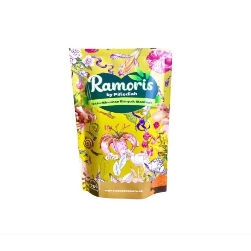 

RAMORIS By Fifi Dyah