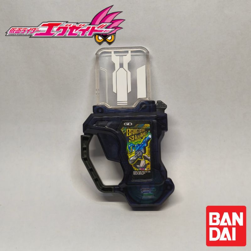 Mini CT SG Gashat Bang Bang Shooting Loose Kamen Rider Ex Aid