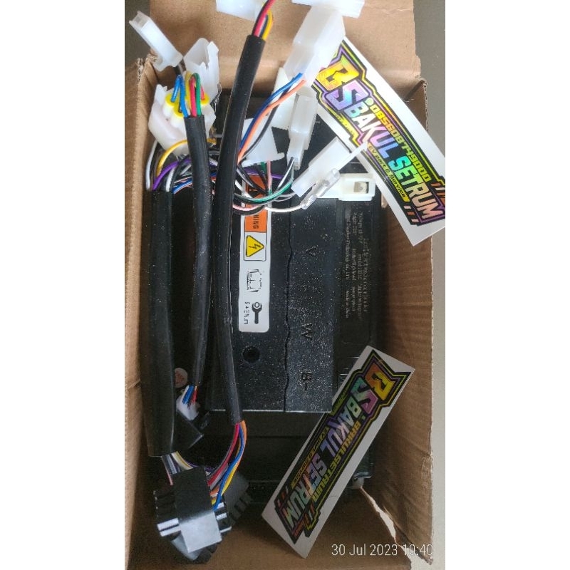 Votol Em100 Plug N Play (PNP)