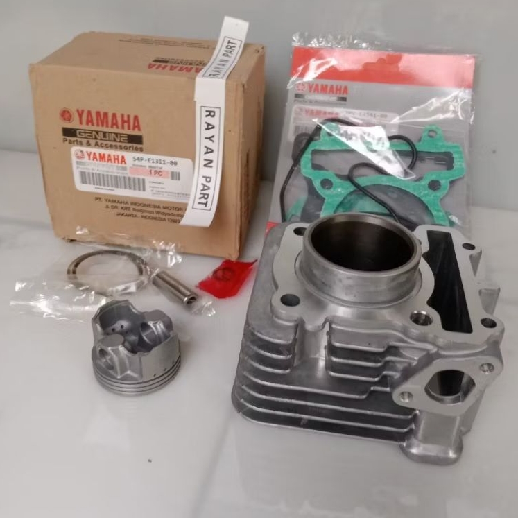 Blok seher Mio J Mio J Mio J 54P blok+piston+top set