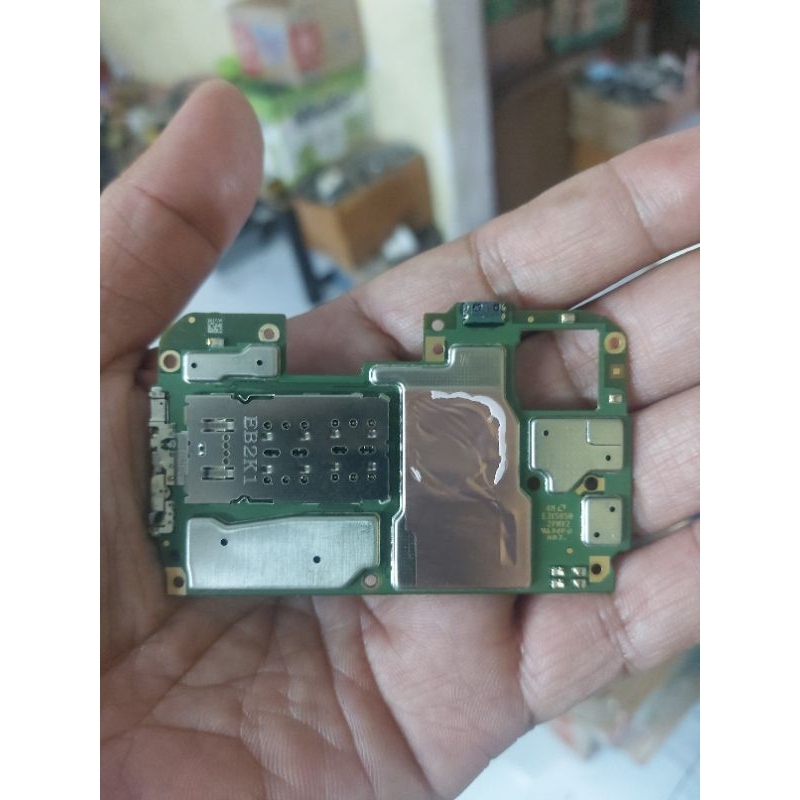 Mesin Normal Vivo Y12s